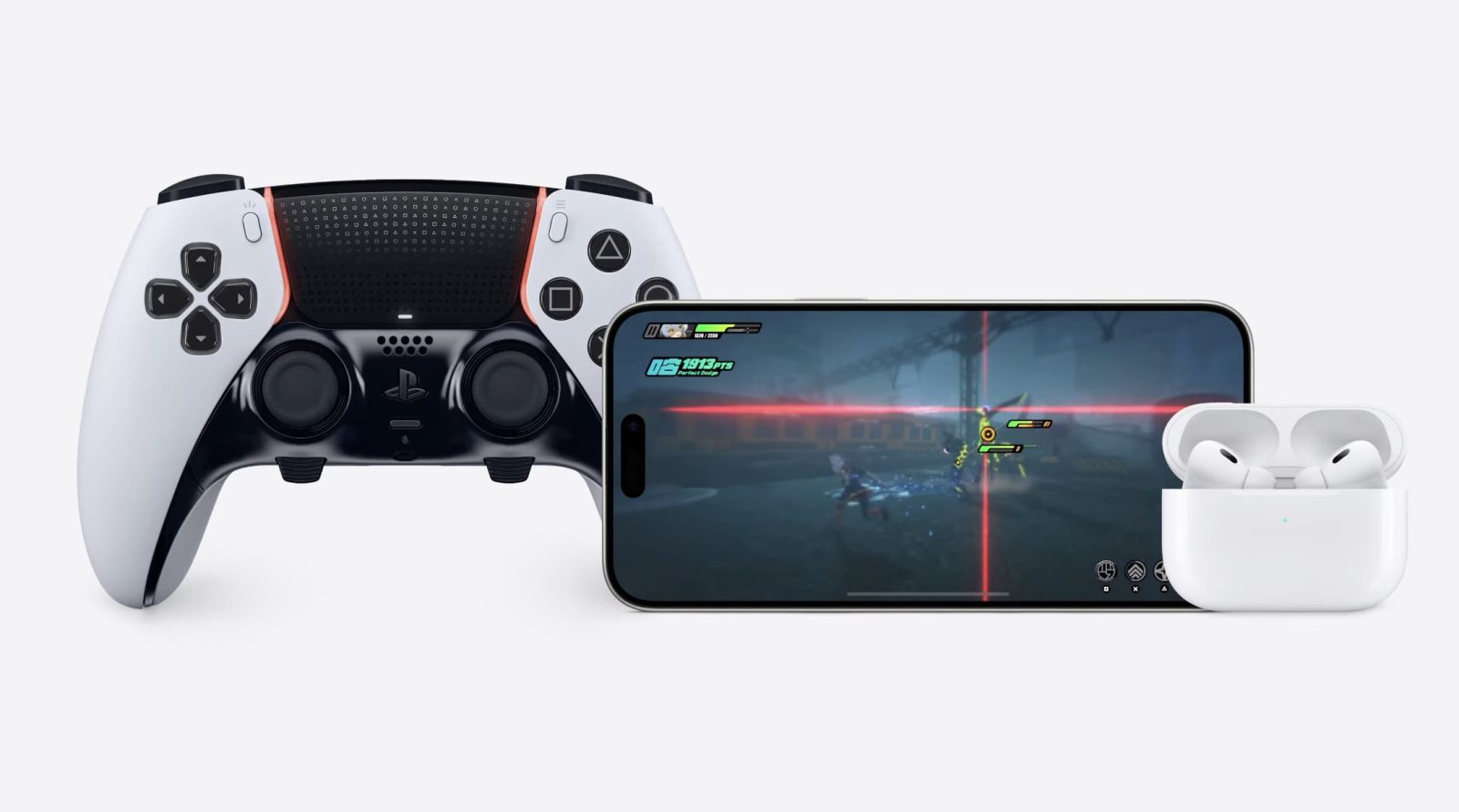Игровой режим iOS 18