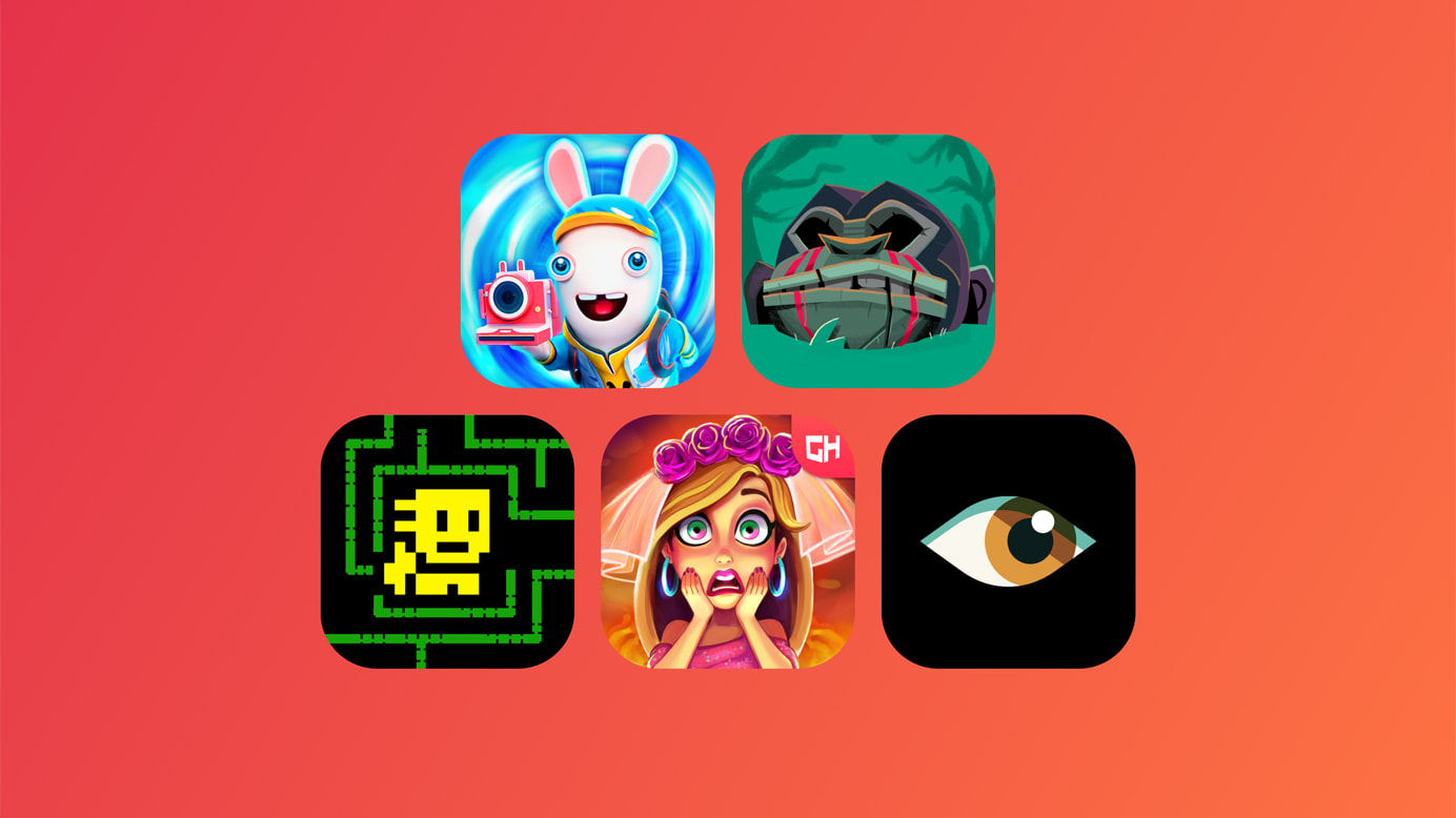 Apple Arcade, май, июнь, выпуск