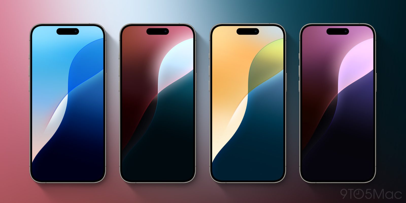 Загрузите новые обои для iOS 18 и iPadOS 18 прямо здесь.