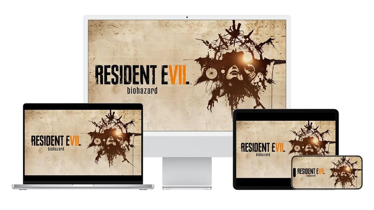 «Resident Evil 7» приносит ужасы на iPhone и Mac