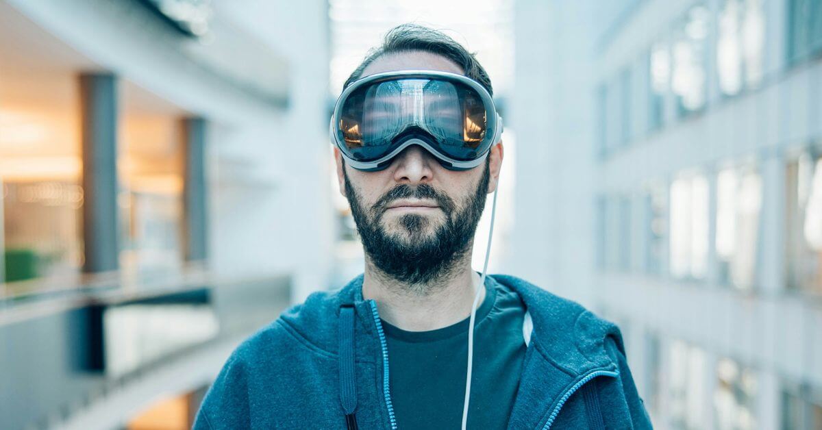 iPhone 15 = A, Vision Pro = F