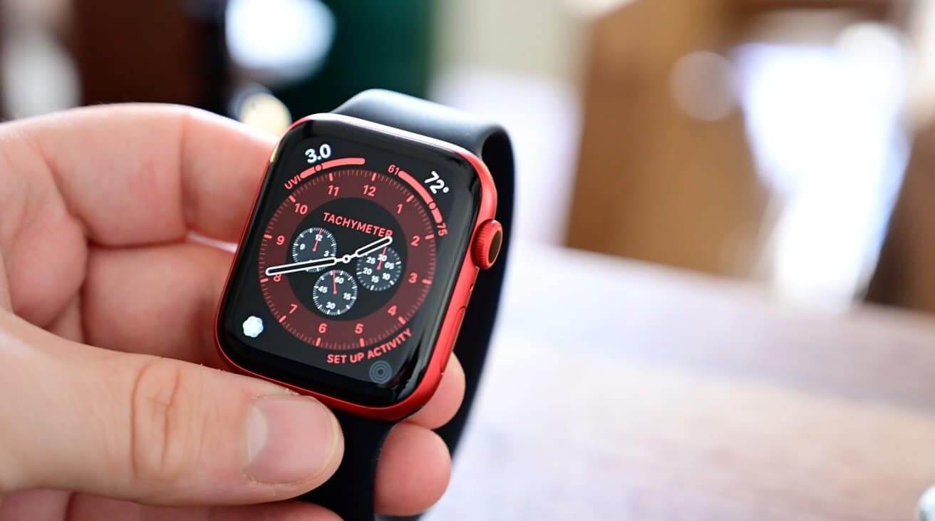 Apple Watch попали под арест из-за домашнего аккумулятора во Флориде