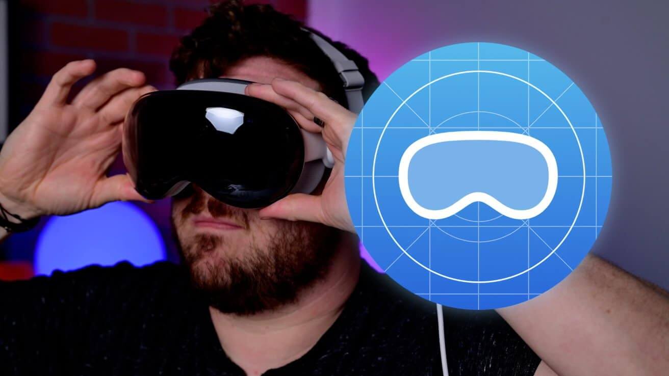 Хакатон для приложений visionOS запланирован на сентябрь