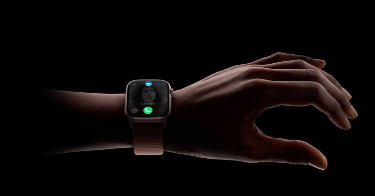 Включите двойное нажатие на любых часах Apple Watch: как это сделать