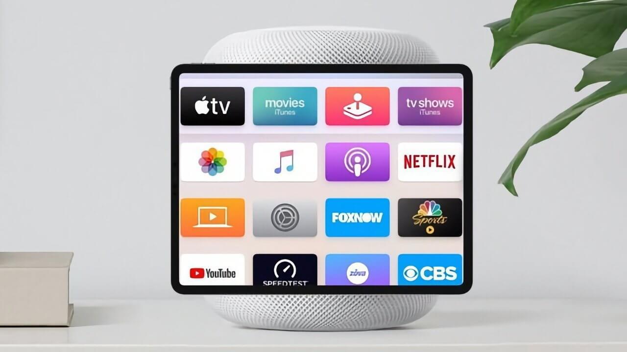 Apple Home Hub — слухи, идентификаторы, дата выхода