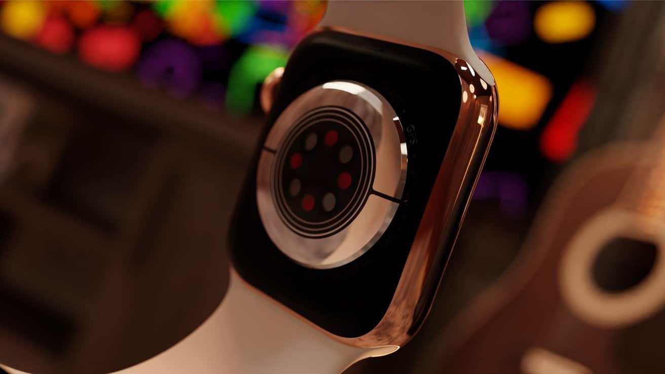 Апноэ во сне у Apple Watch, функции измерения артериального давления все еще задерживаются