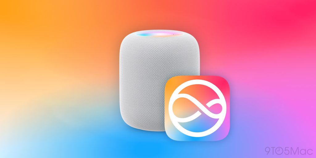 Siri Apple Intelligence на HomePod