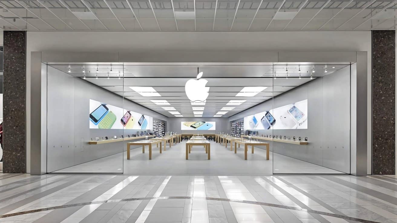 Apple Vala Centrum в Швеции навсегда закроется 13 июля