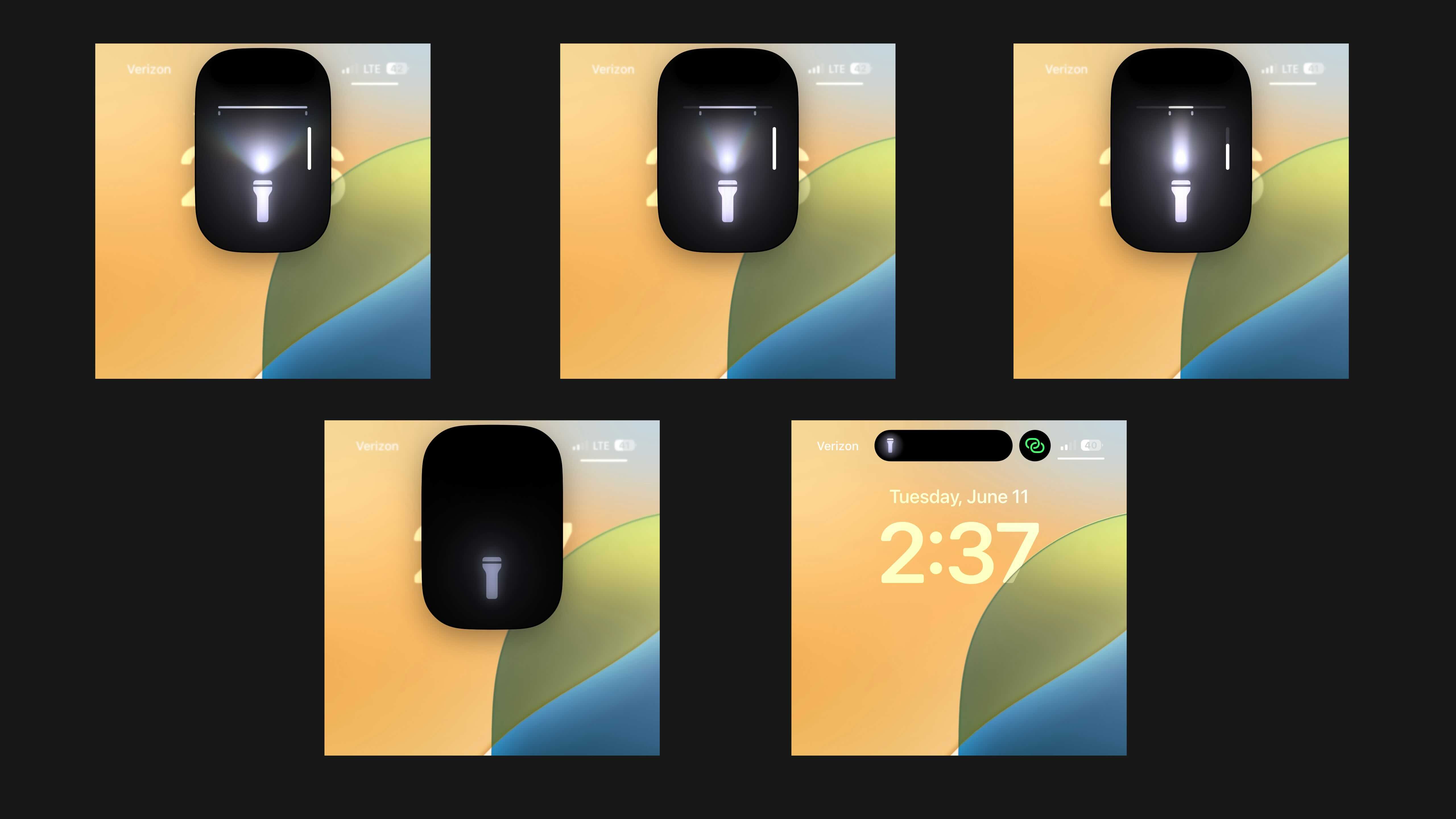 Главноеарик iPhone iOS 18 1