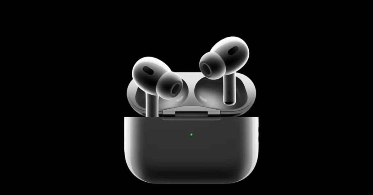 AirPods Pro 2 получили новую версию прошивки в бета-версии для разработчиков