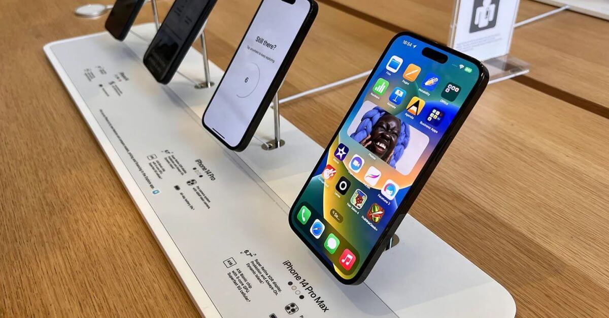 Слух: iPhone 16 получит «изменения дизайна» Face ID