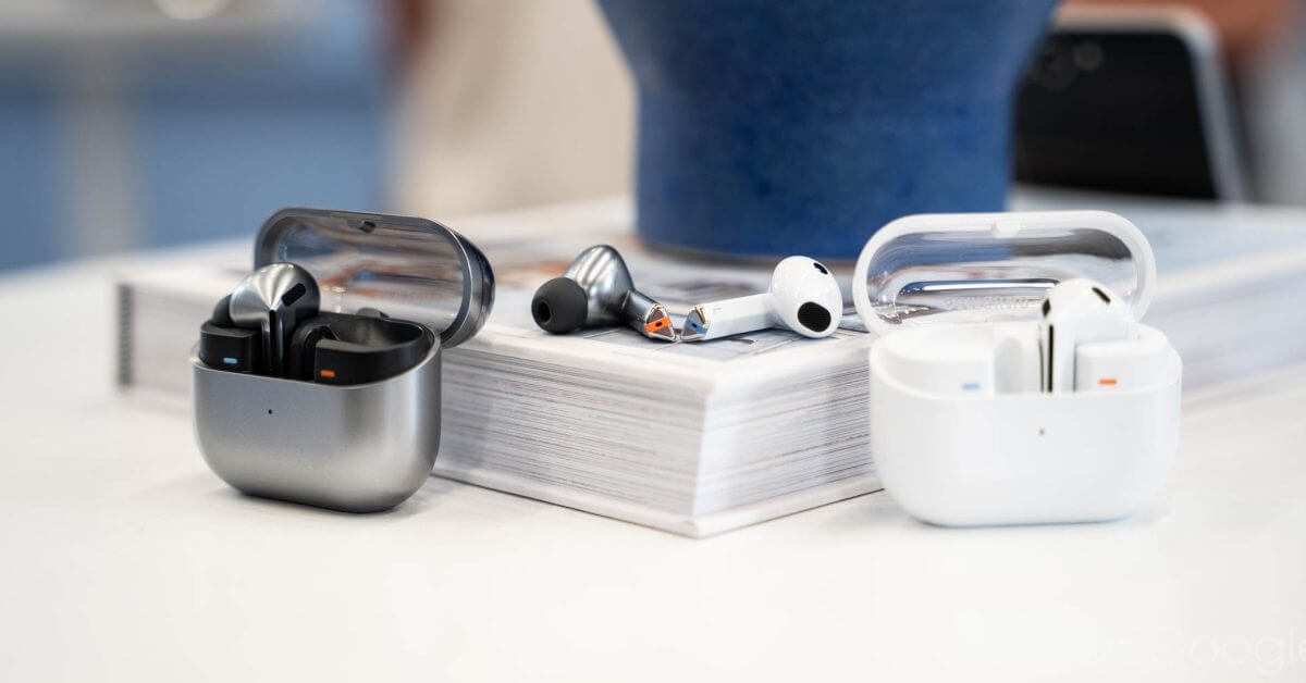 Galaxy Buds 3 теперь по сути AirPods, но это хорошо