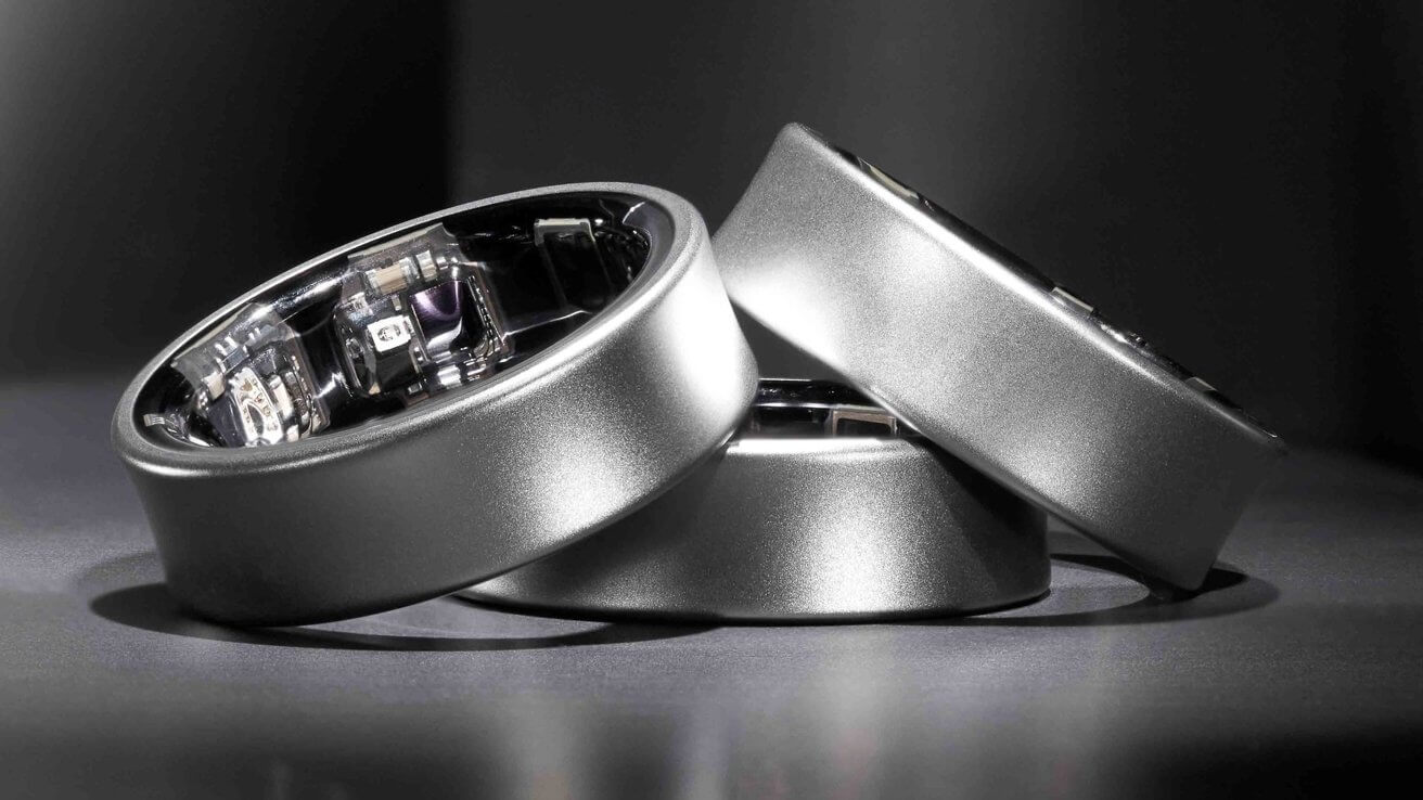 Galaxy Ring от Samsung не станет проблемой для Apple Ring