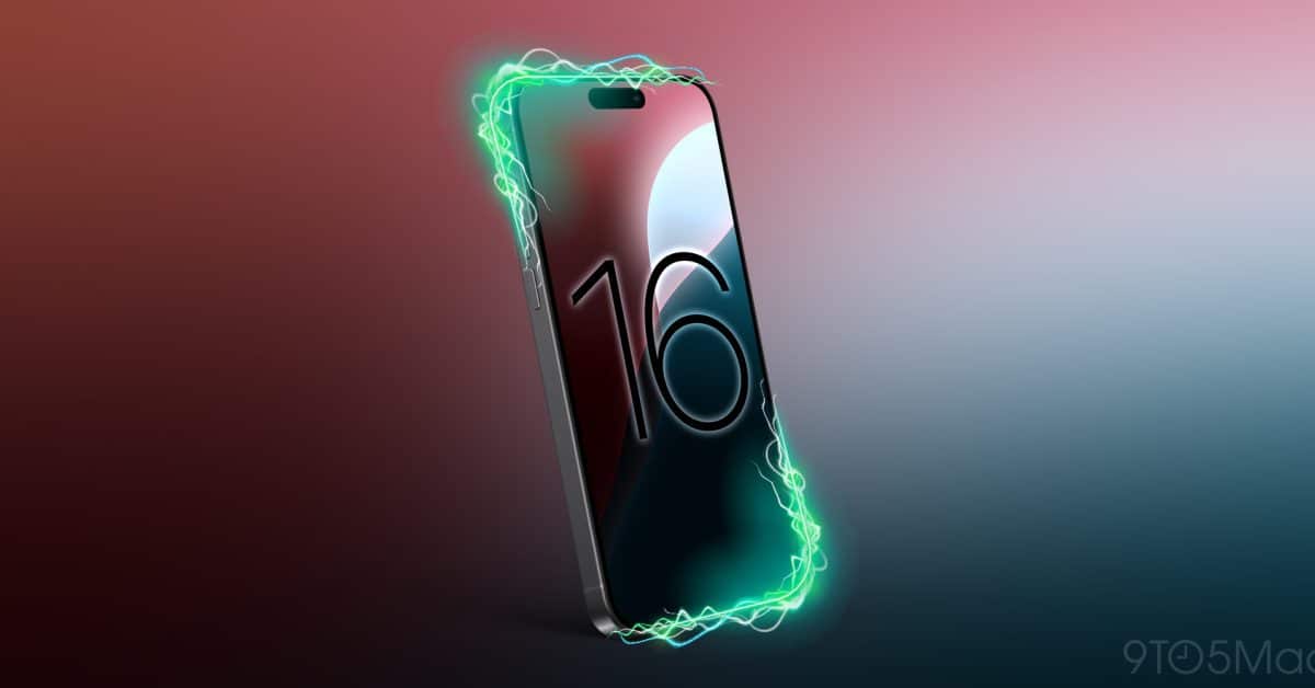 Ходят слухи, что iPhone 16 Pro будет заряжаться гораздо быстрее