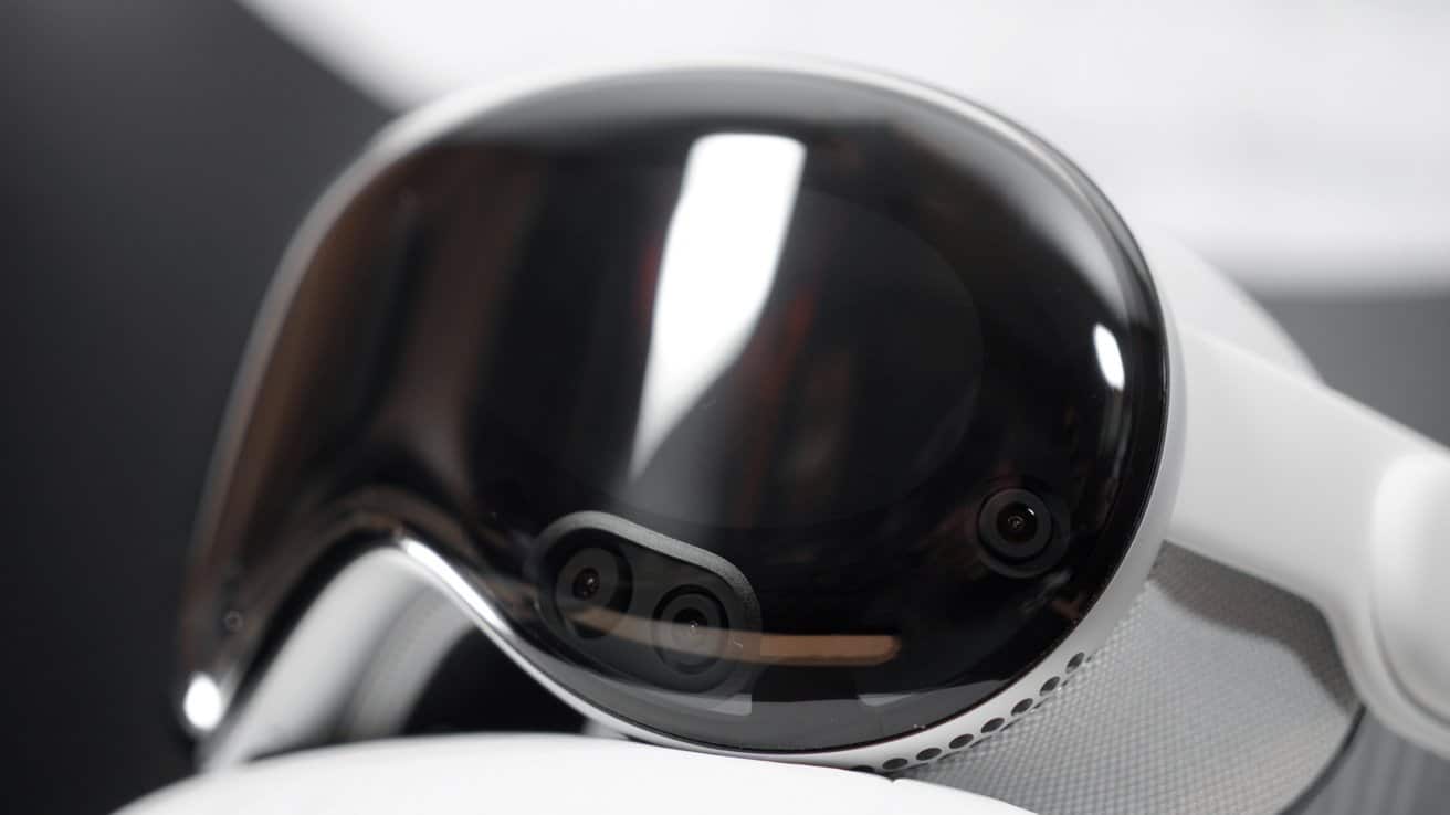 IDC считает, что Apple Vision Pro не достигнет 500 тыс. продаж в 2024 году