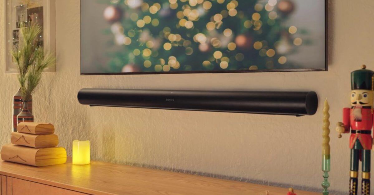 Саундбар Sonos Arc готовится к серьезной модернизации - Sonos Lasso