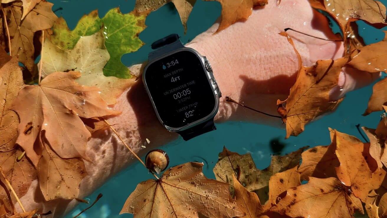 Apple Watch, потерянные в море, найдены спустя 18 месяцев и все еще работают