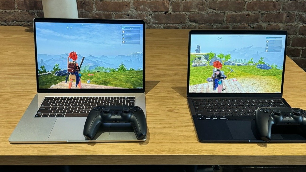 Palworld от PocketPair (фото предоставлено Apple) 