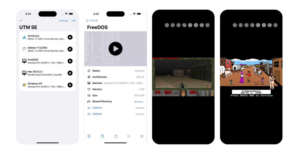 Apple одобряет первый эмулятор ПК для iPhone и iPad