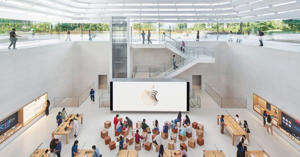Apple отстает от мирового рынка смартфонов, но ожидается, что ИИ будет стимулировать спрос в третьем квартале