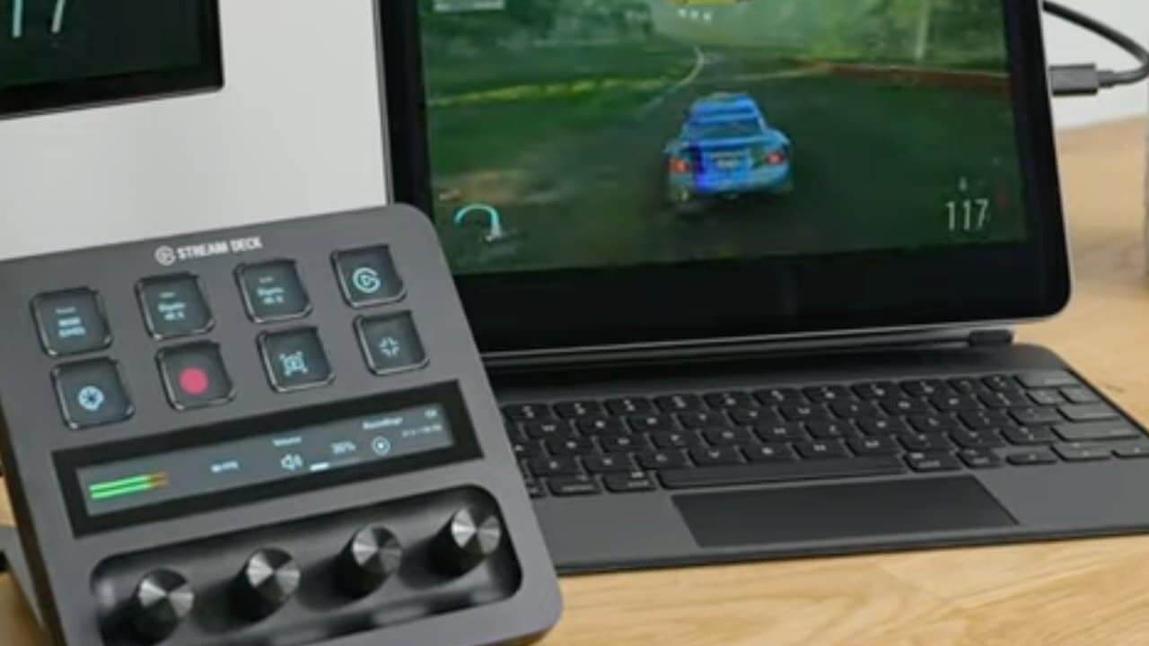 Elgato объявляет о планах по созданию Stream Deck для iPad