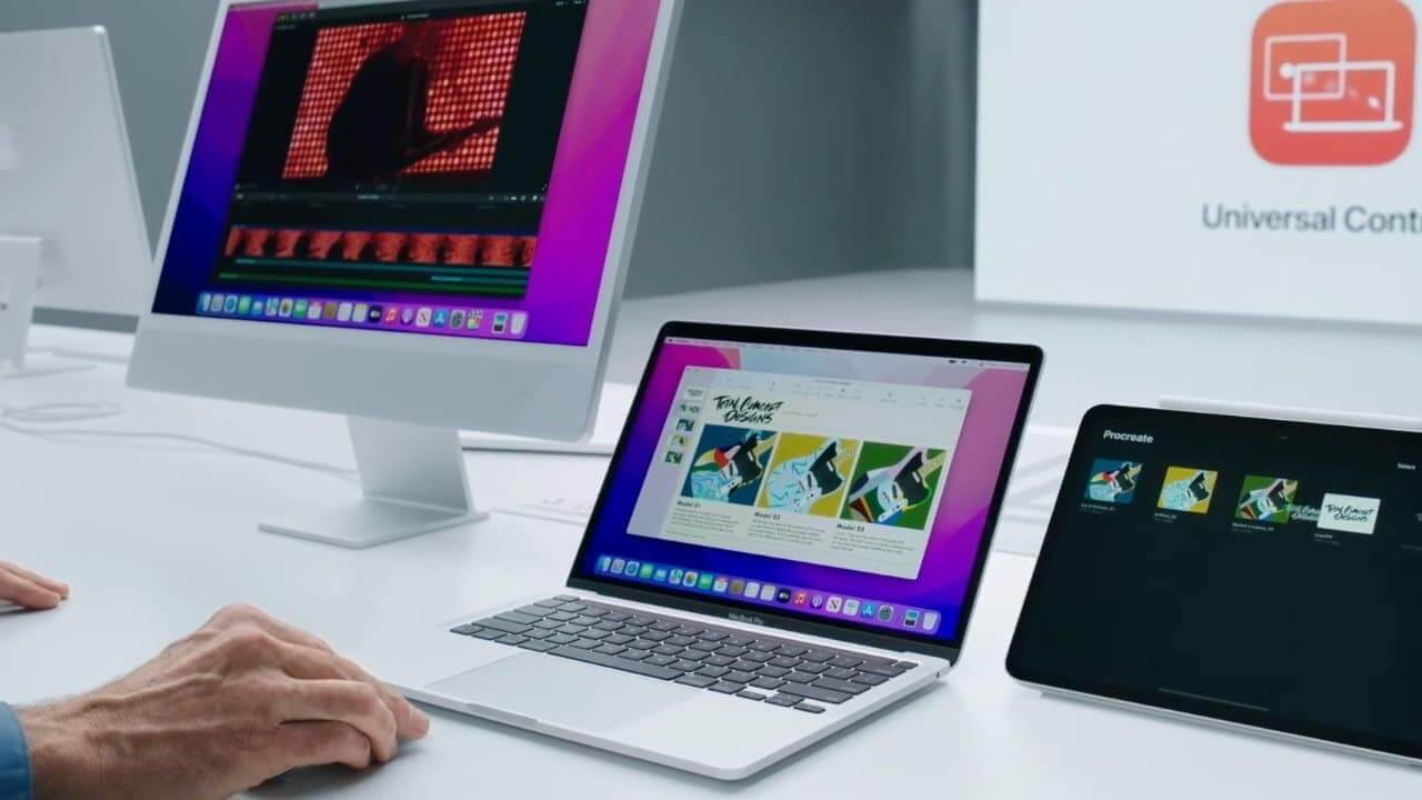 Apple перевыпускает третью бета-версию для некоторых осенних обновлений ОС