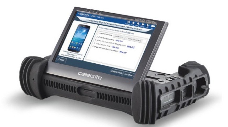 Инструмент для взлома Cellebrite