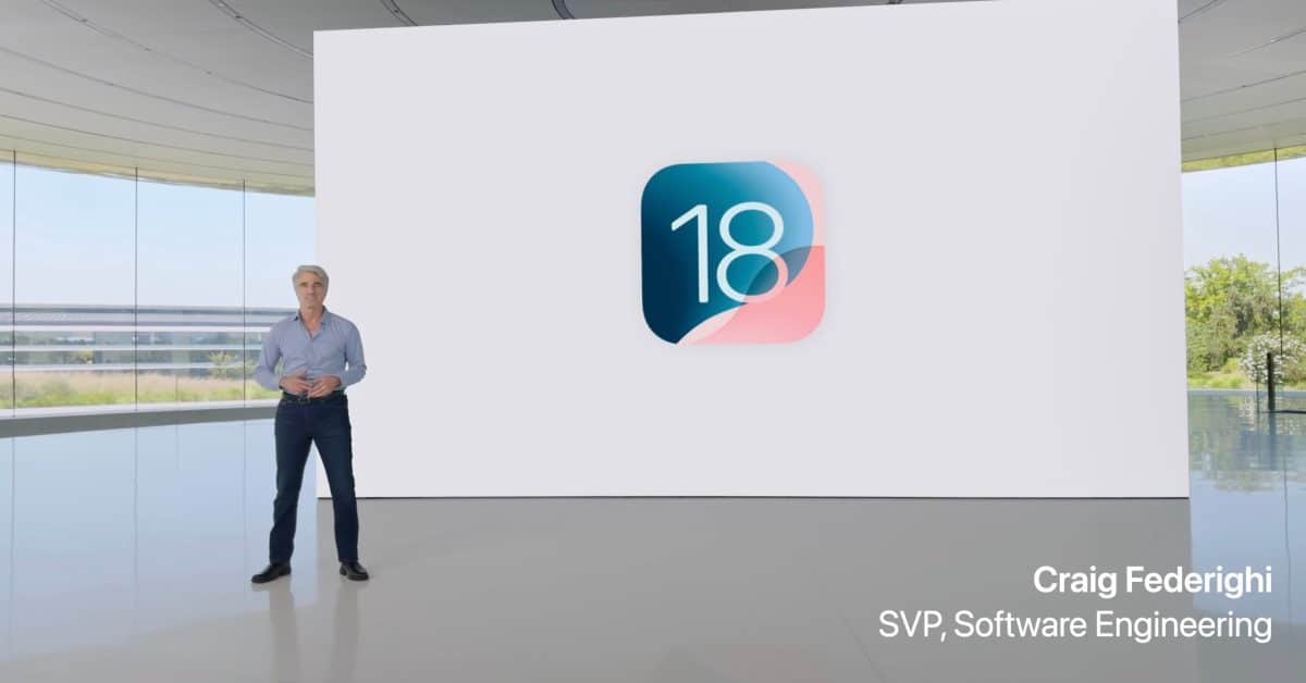 Вот как установить iOS 18 beta [U: Public]