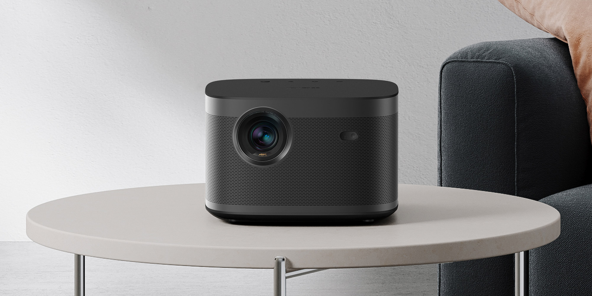 XGIMI предлагает специальные скидки на свои проекторы для дома в Prime Day