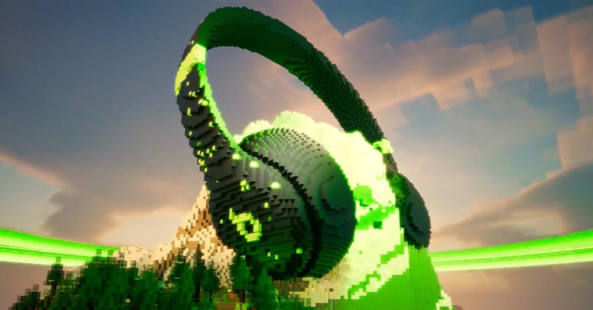 Beats объединяется с Minecraft для создания новой специальной версии наушников Solo 4