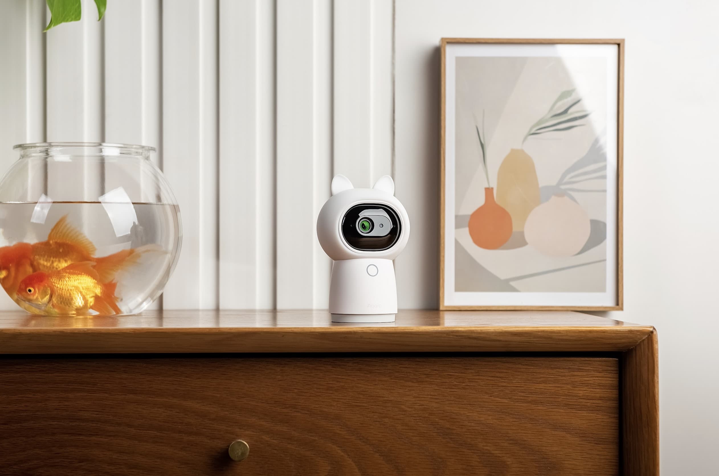 Aqara Camera Hub G3 HomeKit