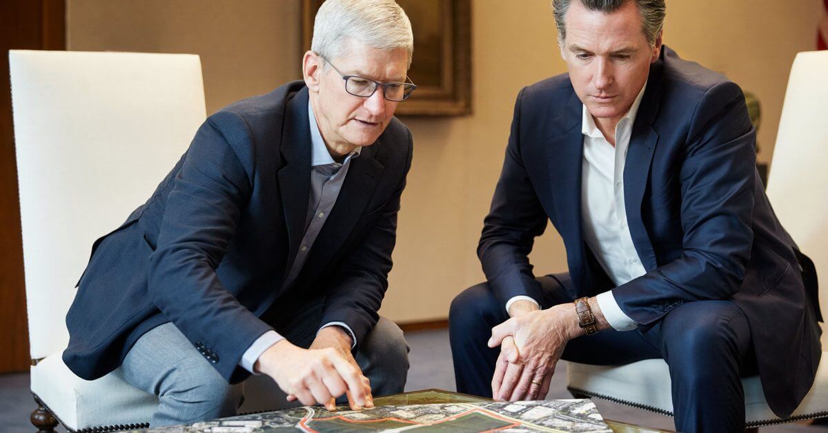 Фонд инноваций в жилищном секторе Bay Area компании Apple борется с жилищным кризисом