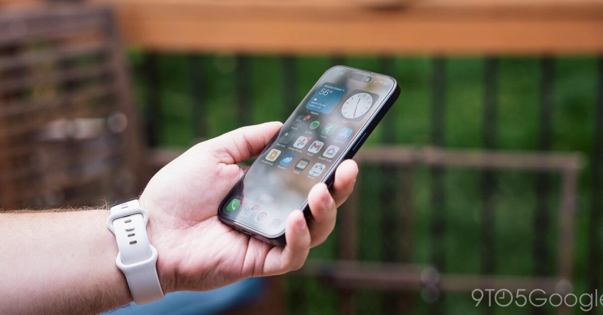Google Maps добавляет Live Activities для большего количества пользователей iPhone