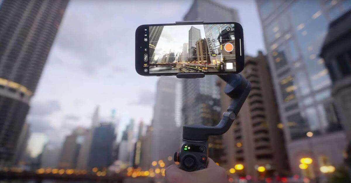 Снимаете видео на iPhone? Вот лучшее оборудование для создания контента профессионального уровня