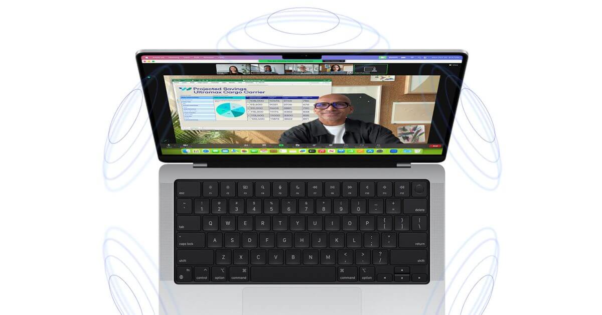 Новый компактный модуль камеры для MacBook M5 ожидается в 2025 году