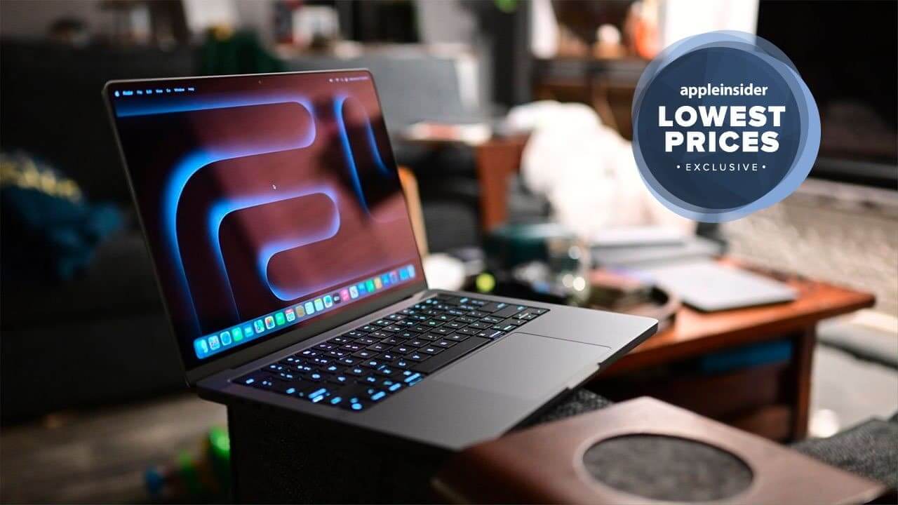 Сэкономьте 250 долларов на MacBook Pro M3 только сегодня
