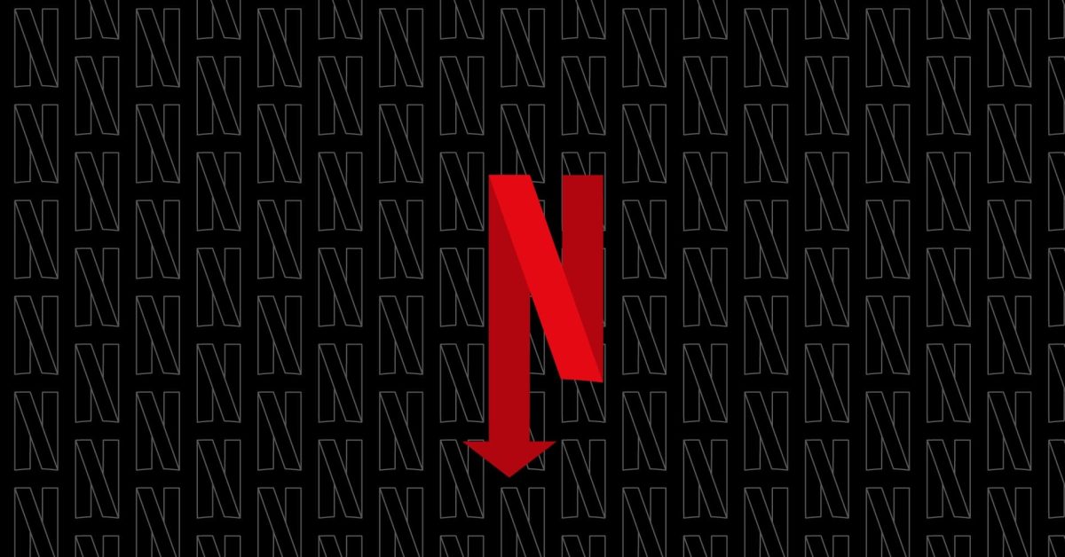 Рост Netflix замедляется из-за ужесточения борьбы с распространением паролей