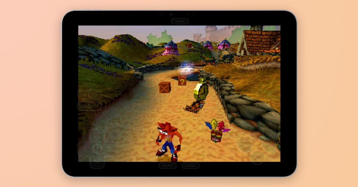 Эмулятор iOS PlayStation «Gamma» получает ряд новых обновлений