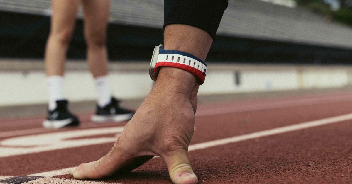 Успейте приобрести лимитированную версию ремешка для Apple Watch Olympic Games от Nomad, пока можете