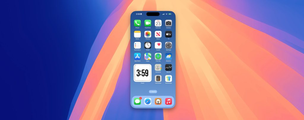 iPhone Mirroring Увеличить