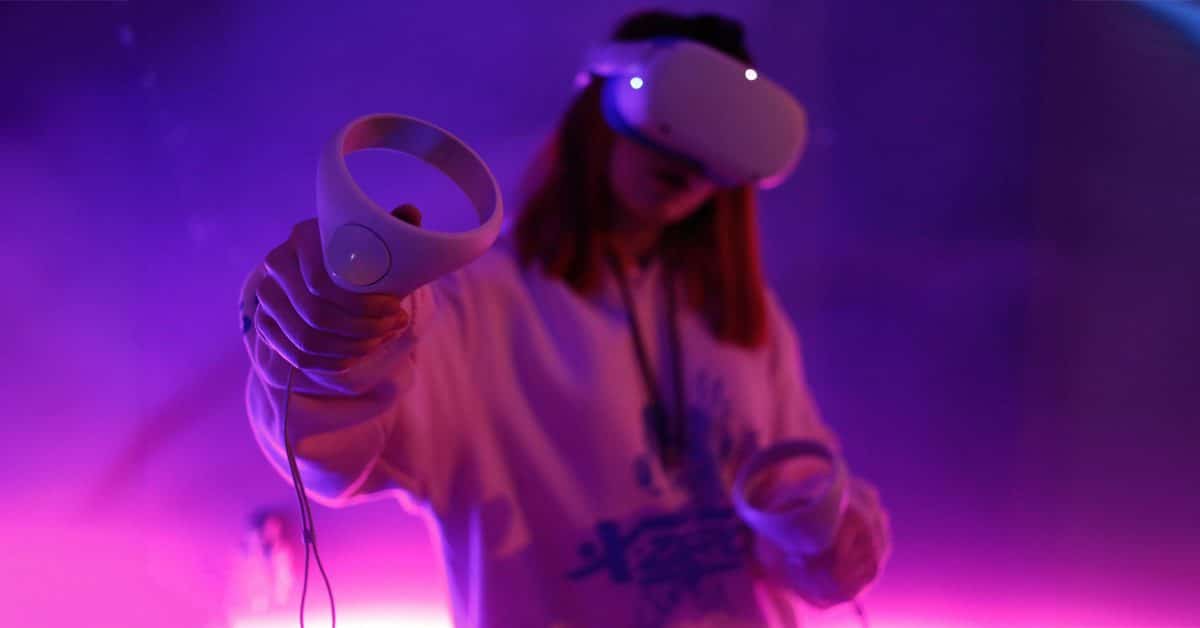 Meta Quest получит функции искусственного интеллекта раньше Vision Pro