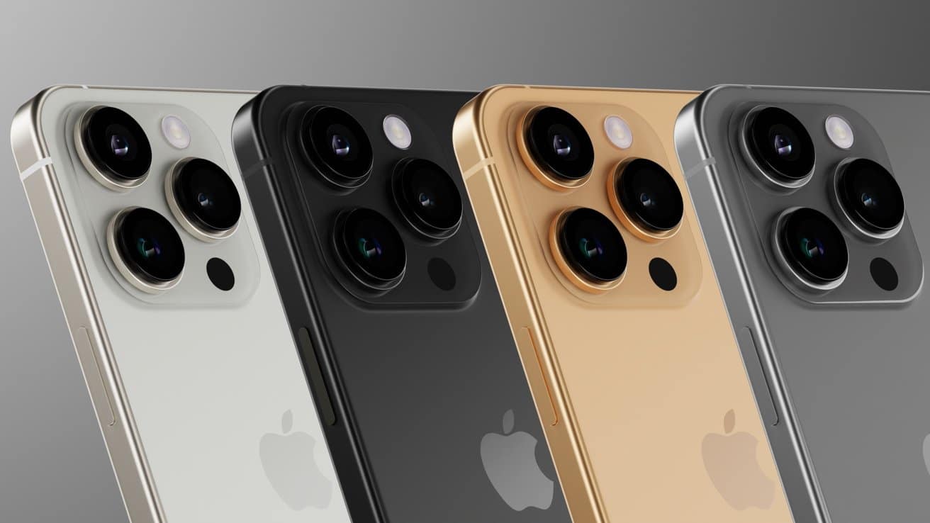 Samsung может поставлять сверхширокоугольную камеру для iPhone 18 Pro