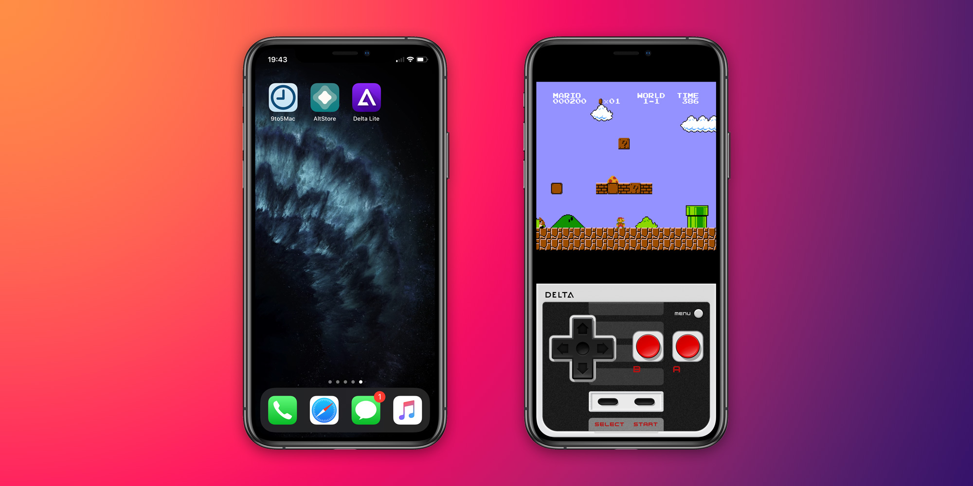 Эмуляторы игр iOS AltStore App Store