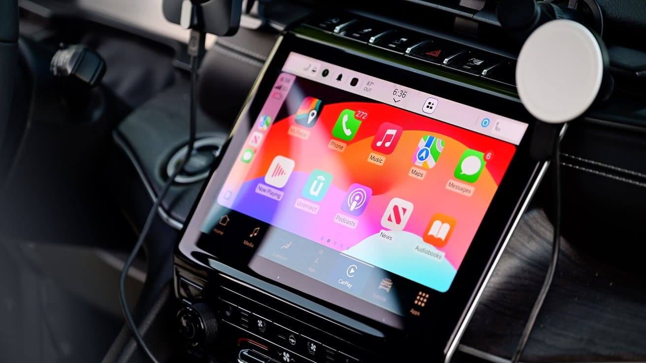 Все новое с CarPlay в iOS 18