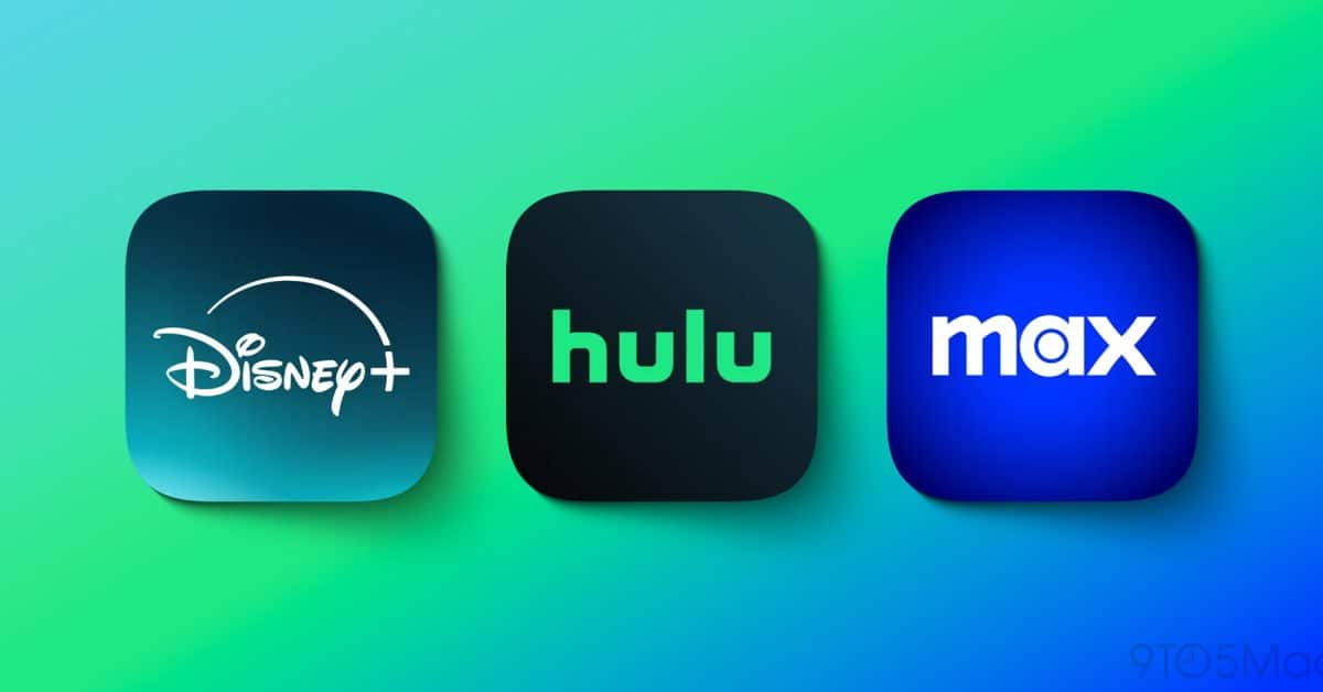 Новый пакет Disney+, Max и Hulu стартует по цене $16,99