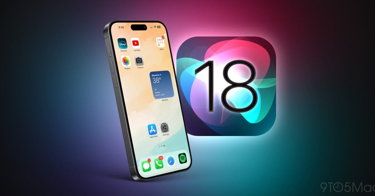 Какие новые функции iOS 18 вам нравятся больше всего? [Poll]
