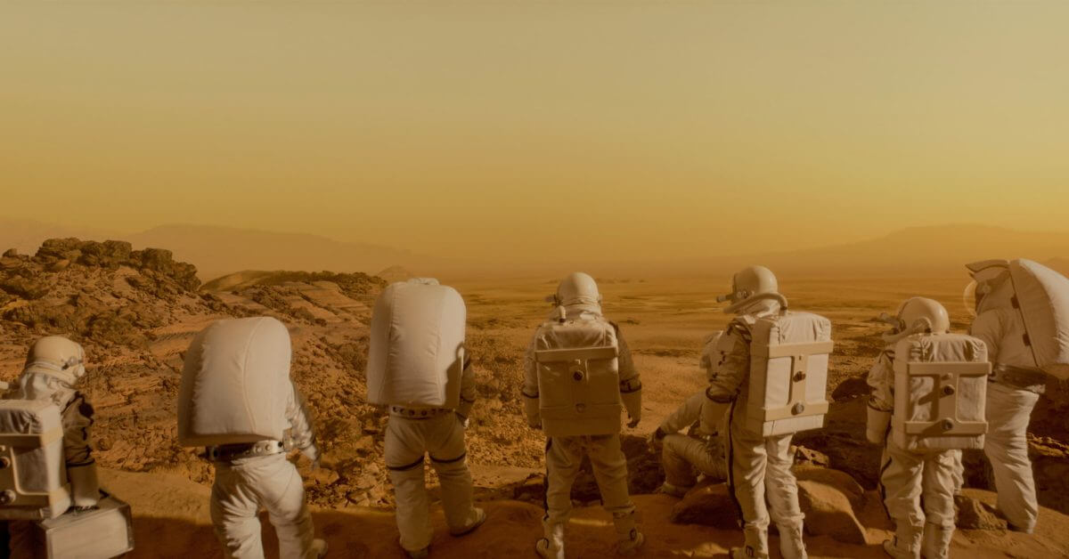 Создатель For All Mankind раскрывает планы по созданию спин-офф-сериала для Apple TV+ под названием Star City