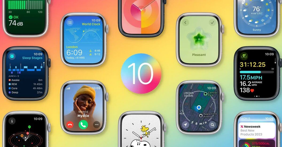 Это изменение watchOS 10 все еще раздражает меня спустя год