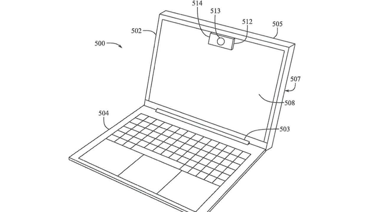 Слухи о будущем MacBook: съемная камера, вращающийся экран