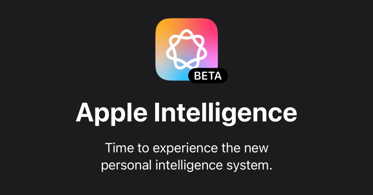 Как получить доступ к Apple Intelligence из-за пределов США